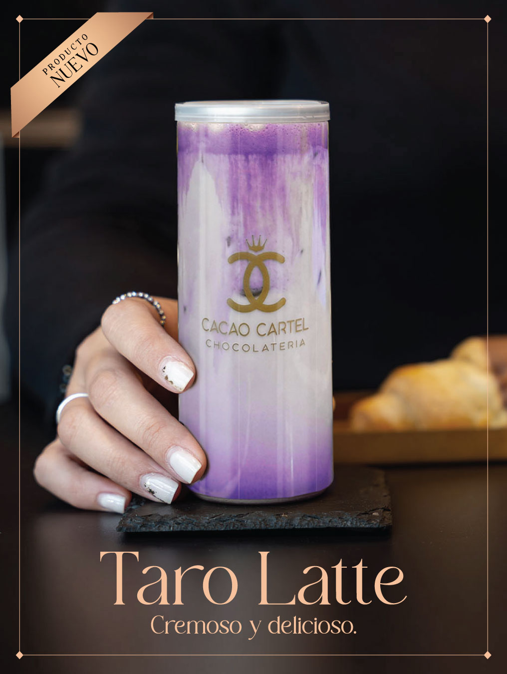 Campaña Digital e Impresa Cacao Cartel